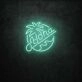 Customize LED Sign Aloha