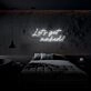 Lets Get Naked V1 Neon Sign