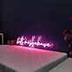 Lets Misbehave Neon Sign