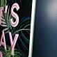 Lets Stay Home V1 Neon Sign