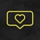 Like Neon Sign