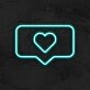 Like Neon Sign