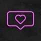 Like Neon Sign