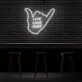 Live Love Surf Neon Sign