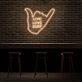 Live Love Surf Neon Sign