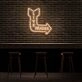 Live Nudes Neon Sign
