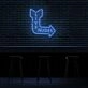 Live Nudes Neon Sign