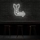 Live Nudes Neon Sign