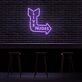 Live Nudes Neon Sign