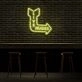 Live Nudes Neon Sign