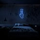 Love At Your Fingertips Neon Sign