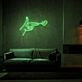 Love Gun Neon Sign