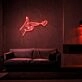 Love Gun Neon Sign