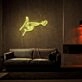 Love Gun Neon Sign