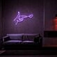Love Gun Neon Sign