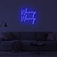Whoop Whoop LED Sign