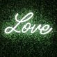 Love Neon Sign