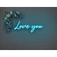 Love You Neon Sign