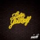 Love Yourself Lettering Neon Sign