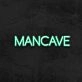 Mancave Neon Sign