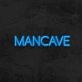 Mancave Neon Sign
