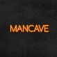 Mancave Neon Sign