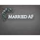 Married AF Neon Sign