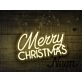 Merry Christmas V1 Neon Sign