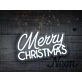 Merry Christmas V1 Neon Sign