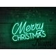 Merry Christmas V1 Neon Sign