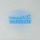 Welcome To The Madhouse LED Sign