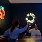 Mo Money Mo Problem Neon Sign