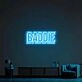 Baddie Double LED Neon Sign