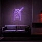 Nail Shop Neon Sign