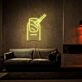 Nail Shop Neon Sign