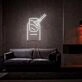 Nail Shop Neon Sign