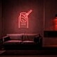 Nail Shop Neon Sign