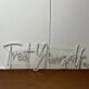 Treat Yourself LED Neon Sign