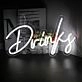 Drinks LED Neon Sign