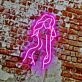 Nude Female Neon Sign