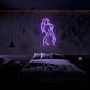 Nude Female Neon Sign