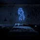 Nude Female Neon Sign