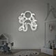 Octopus Neon Sign