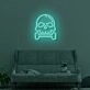 Skull LED Sign