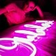 Ohlala Neon Sign