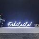Ooh La La Neon Sign