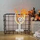 Orange Juice Neon Sign