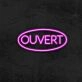 Ouvert V1 Neon Sign