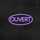 Ouvert V1 Neon Sign