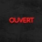 Ouvert V2 Neon Sign